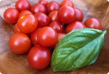 Tomato 'Red Robin'